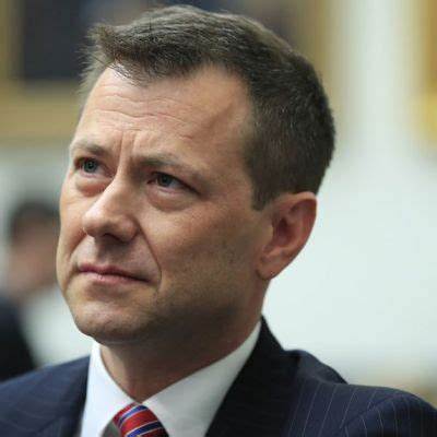 Peter Strzok Bio, Family, Career, Wife, Wealth, Net Worth