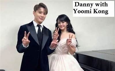 Pga: Danny Lee Wife Yoomi King – Everything on His Parents & Salary