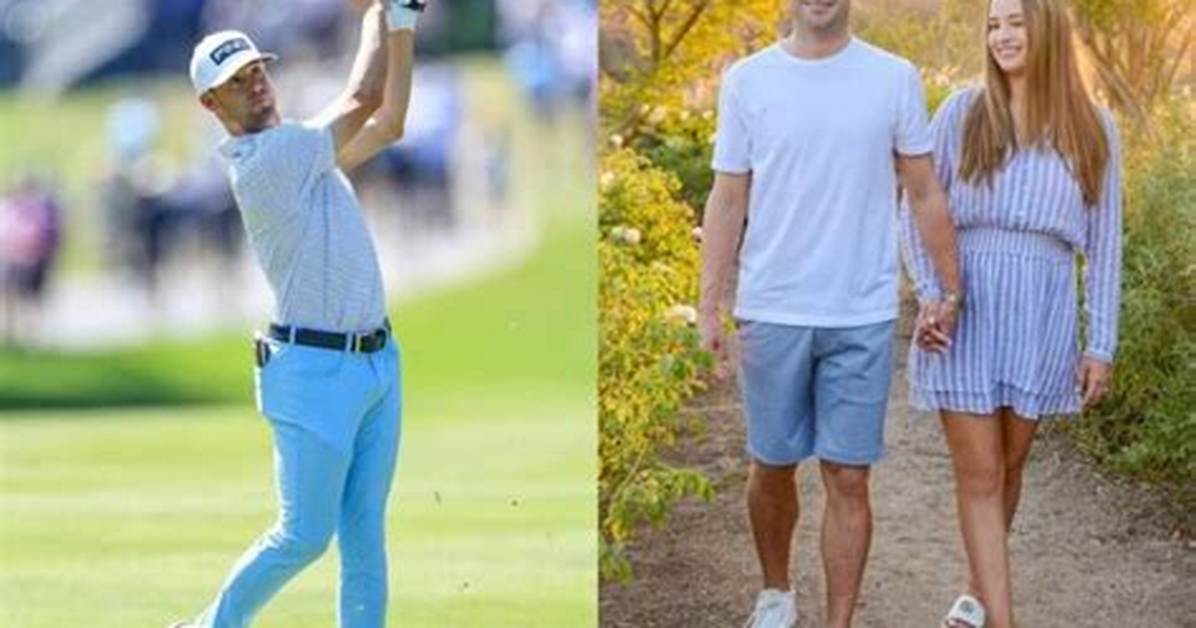 Pga Taylor Moore Wife: Is He Married to Girlfriend Lexi Sorensen?