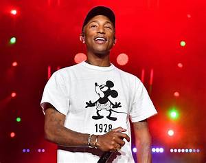 Pharrell Williams Bio, Songs, Organizations Founded, Movies, Age, Height, Young, Family, Instagram