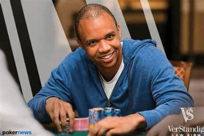 Phil Ivey Bio, Wiki, Age, Height, Wife, Family, Quotes, Career and Net Worth