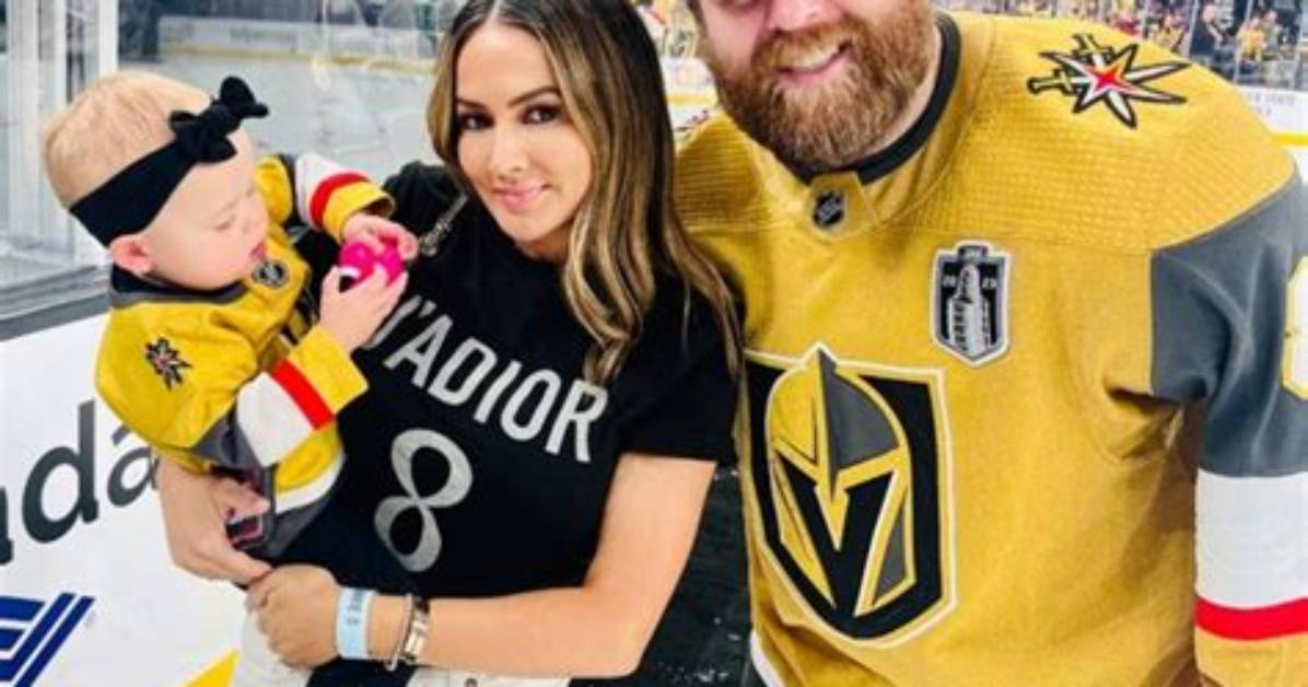 Phil Kessel Wife Sandra Pereira Pregnant: Inside His Family with Kids