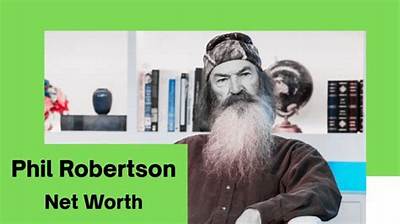 Phil Robertson Net Worth: Career & Lifestyle