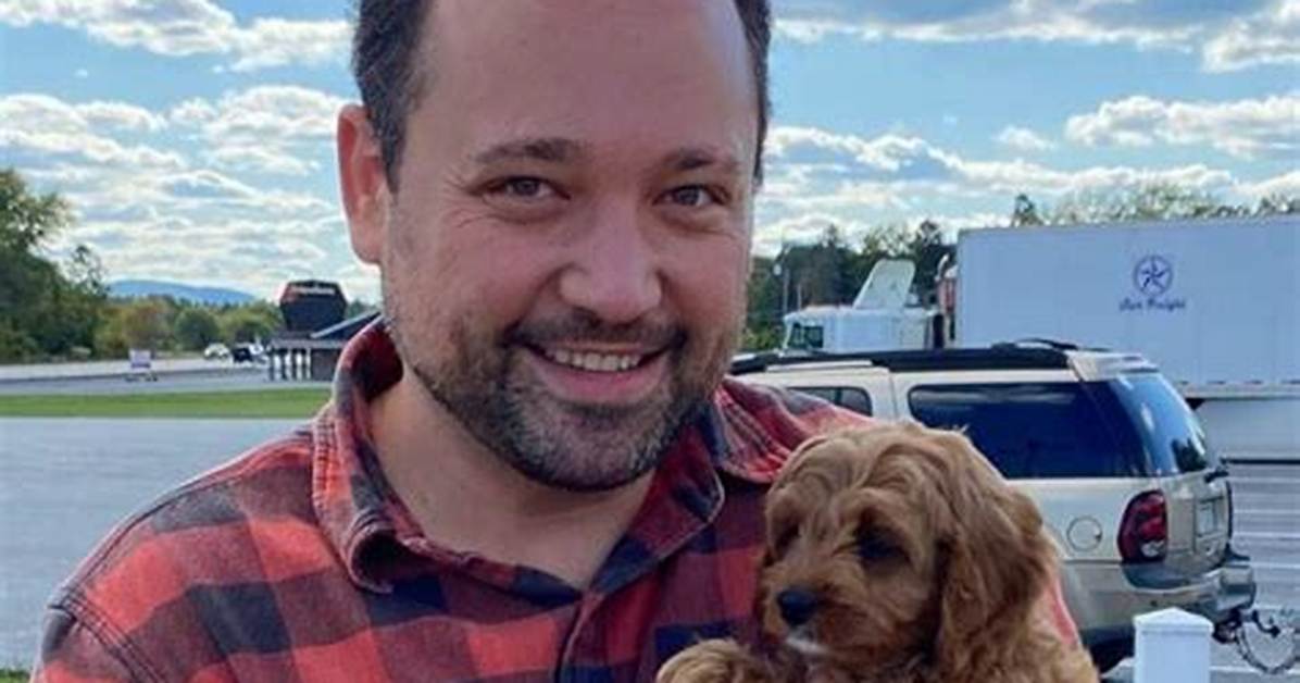 Philip Rucker Wikipedia, Biography, Age, Height, Nationality, Instagram, Wife