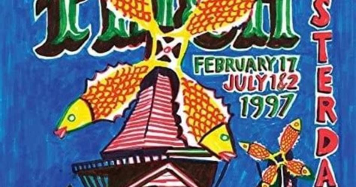 Phish’s Timber Ho! Lyrics