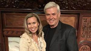 Photos: Eric Bischoff and Wife Loree Bischoff Age Difference
