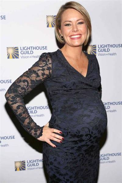 Photos: Is Dylan Dreyer Pregnant Again with Her Husband Brian Fichera – Meet Her Kids