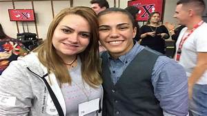 Photos: Jessica Andrade and Wife Fernanda Gomes Age Difference