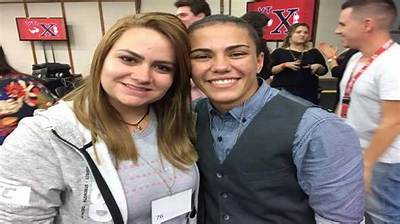 Photos: Jessica Andrade and Wife Fernanda Gomes Age Difference
