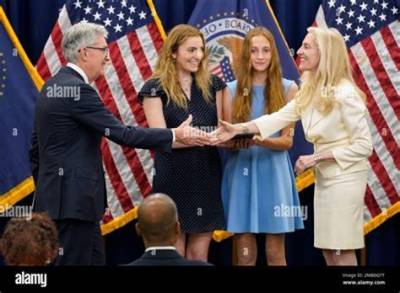 Photos: What Is Lael Brainard’s Religion? Everything on Her Family and More