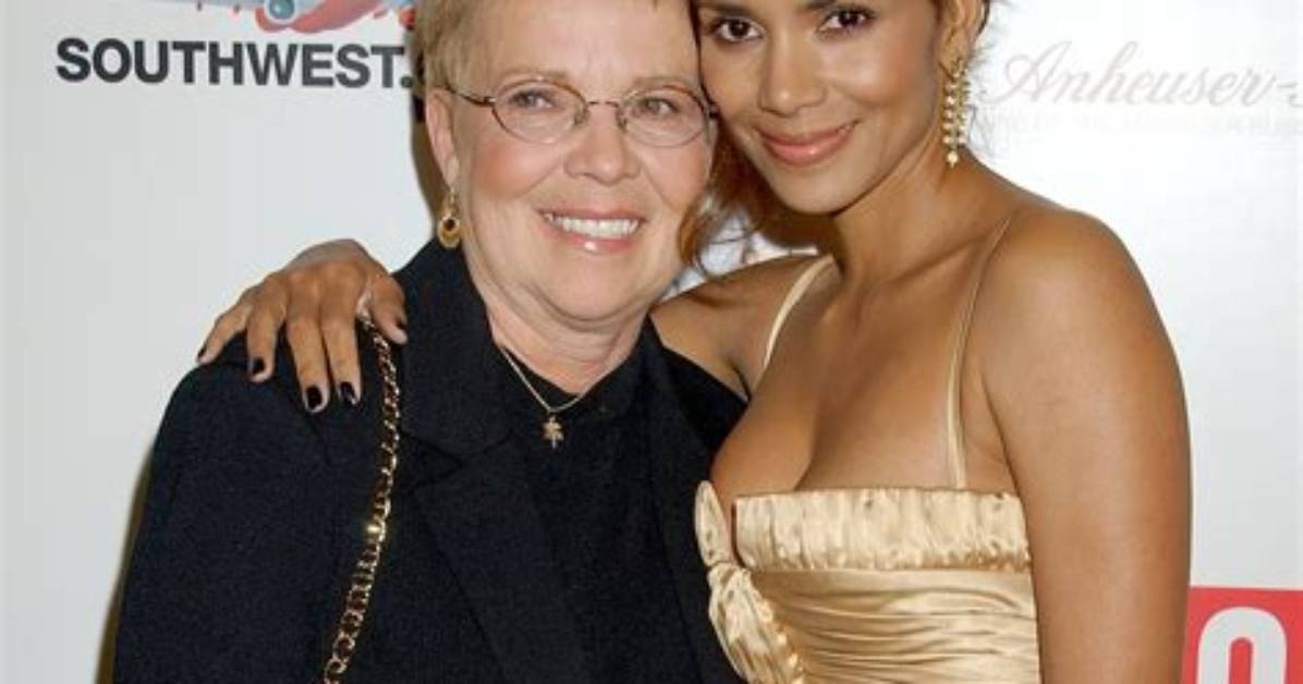 Photos: Who Are Halle Berry Parents? Meet Her Father Jerome Jesse Berry & Mother Judith Ann Hawkins
