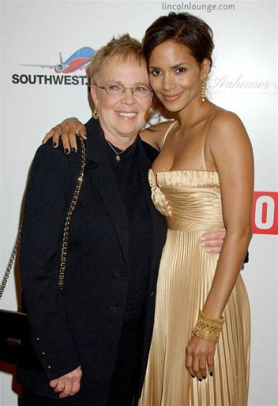 Photos: Who Are Halle Berry Parents? Meet Her Father Jerome Jesse Berry & Mother Judith Ann Hawkins