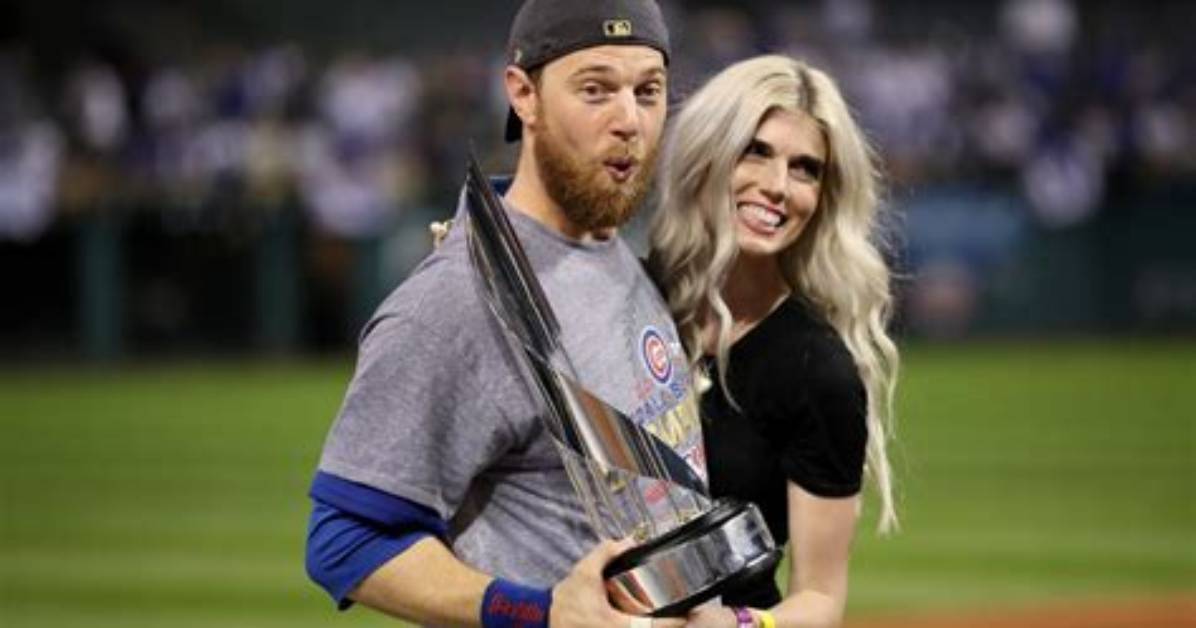 Pics: Ben Zobrist and Wife Julianna Zobrist Cheating Affair – Are They Filing Divorce?