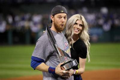 Pics: Ben Zobrist and Wife Julianna Zobrist Cheating Affair – Are They Filing Divorce?