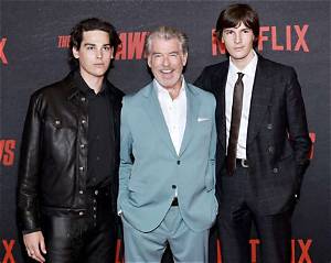 Pierce Brosnan’s Family: Meet the Former James Bond’s Wife and Children