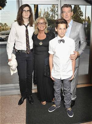 Pierce Brosnan: Wife, Net Worth, Tattoos, Smoking & Body Facts
