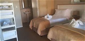 Pili Pili Beach Cabanas, Kingfisher Creek, South Africa
