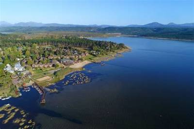 Pine Lake Marina, George, South Africa