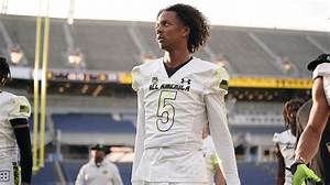 Pittsburg Qb Jaden Rashada Parents Ethnicity, Who Is His Dad Harlen Rashada?