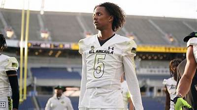 Pittsburg Qb Jaden Rashada Parents Ethnicity, Who Is His Dad Harlen Rashada?