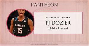 Pj Dozier Age, Wikipedia, Biography, Children, Salary, Net Worth, Parents.