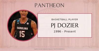 Pj Dozier Age, Wikipedia, Biography, Children, Salary, Net Worth, Parents.
