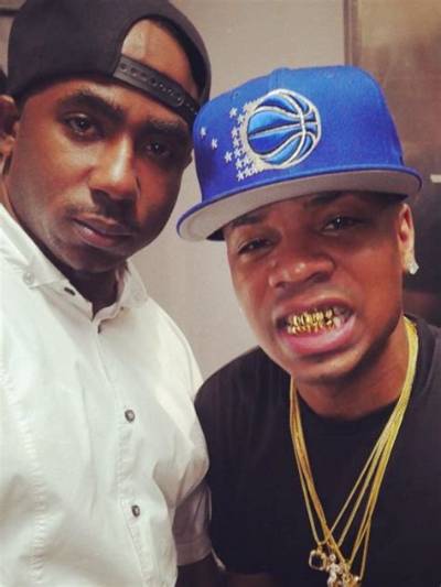 Plies Brother: Meet Ronnell Lawrence Lavatte