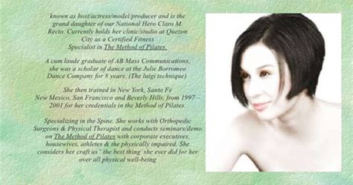Plinky Recto Wiki and Husband: Who Is Tv Host Married to?