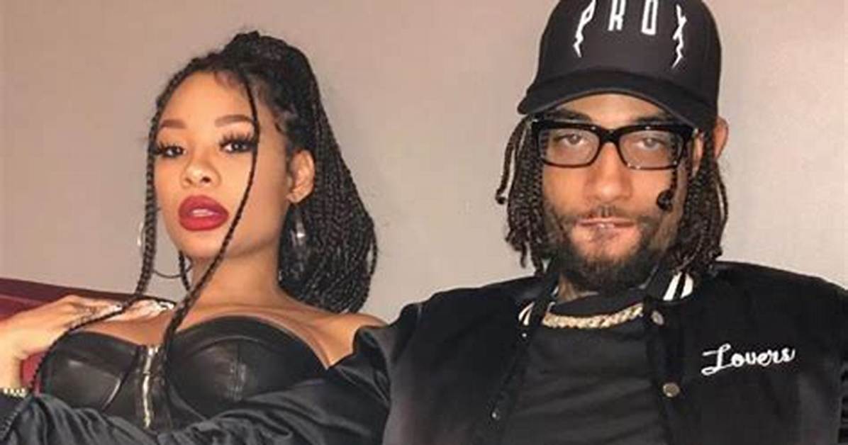 Pnb Rock and Girlfriend Stephanie Sibounheuang Debut Newborn Daughter