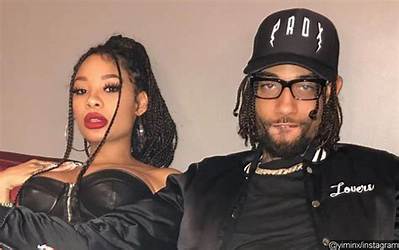 Pnb Rock and Girlfriend Stephanie Sibounheuang Debut Newborn Daughter