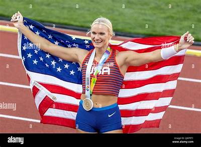 Pole Vault: Katie Nageotte Husband or Partner -Who Is She Married to? Everything to Know