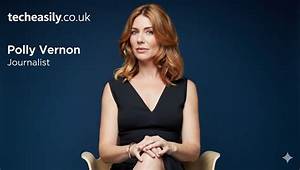 Polly Vernon Wikipedia: Everything to Know About the Journalist