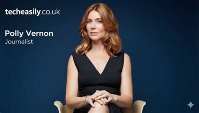 Polly Vernon Wikipedia: Everything to Know About the Journalist