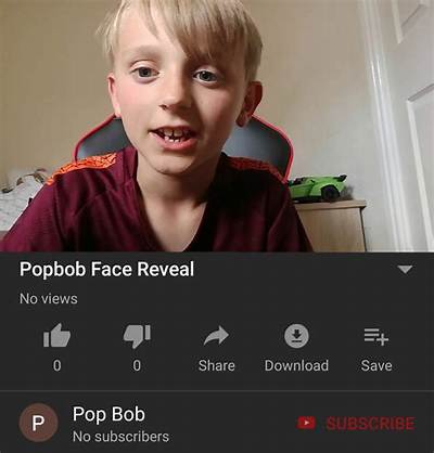 Popbob Face Reveal: Does Popbob Still Play Minecraft?