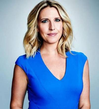 Poppy Harlow – Biography, What’s Her Salary, Is She Pregnant?