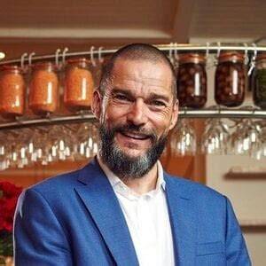 Popular French Chef Fred Sirieix and His Wife-to-Be Fiancé Fruitcake Goes on a First Date