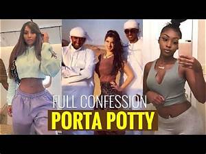 Porta Potty Dubai Meaning and Instagram Models’ Confession Stories
