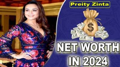 Preity Zinta’s Net Worth, Biography, Fact, Career, Awards and Life Story