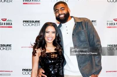 Pressure Cooker: What Is Christan Willis Ethnicity? Husband and Net Worth