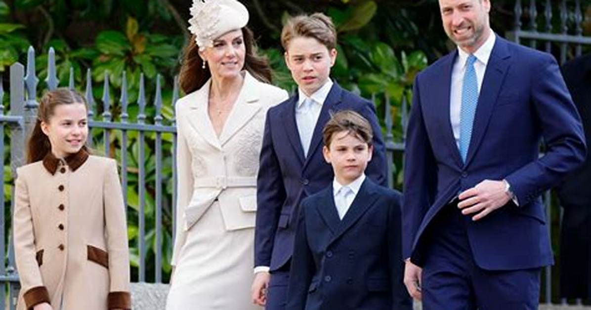 Princess Charlotte Height: Is Princess Charlotte Tall?