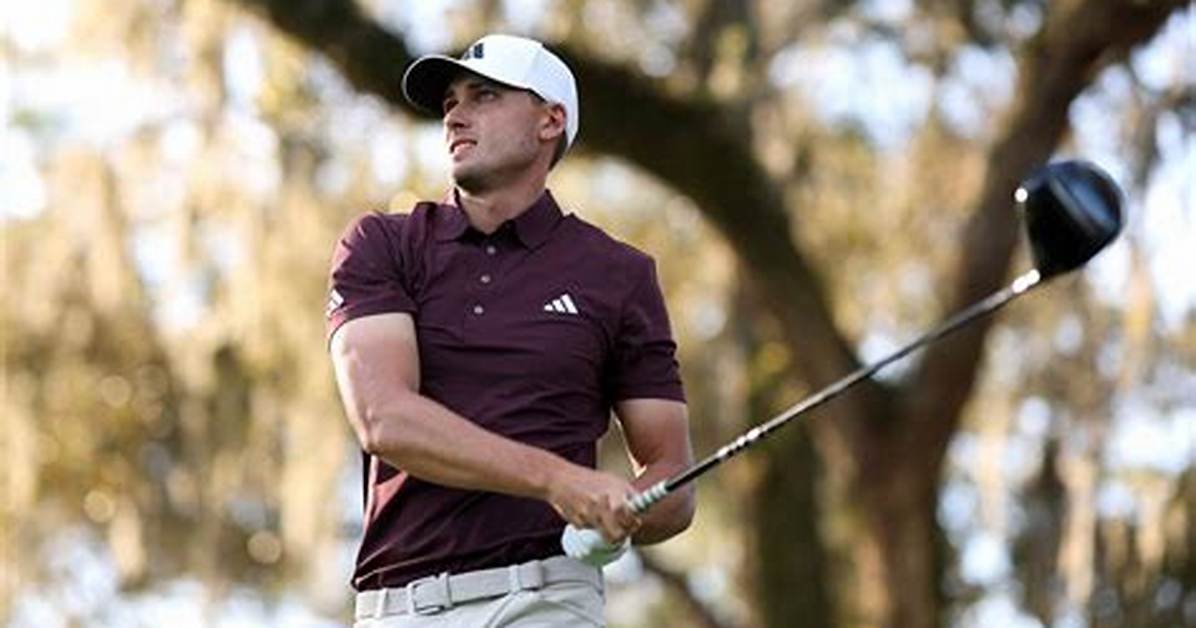 Pro Golfers from Texas on Pga Tour