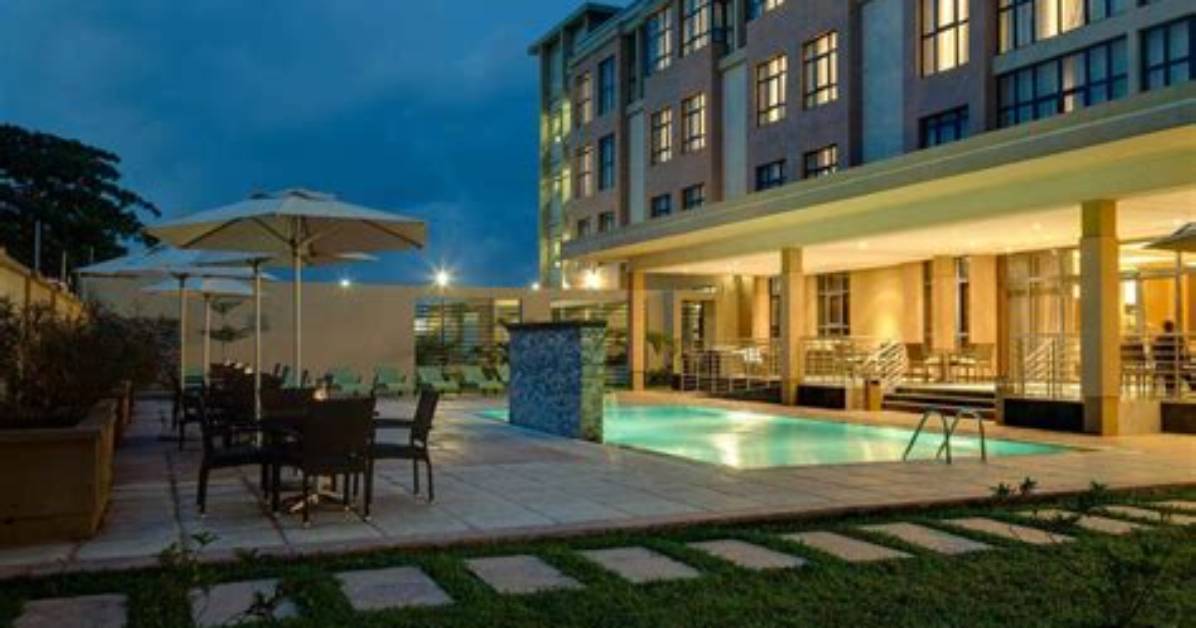 Protea Hotel Benin City Select Emotan, Benin City, Nigeria