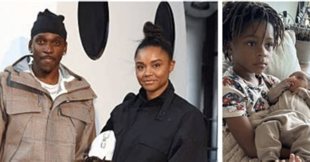 Pusha T Baby Mama – Meet the Mother of Nigel Brixx Thornton on Instagram