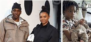 Pusha T Baby Mama – Meet the Mother of Nigel Brixx Thornton on Instagram