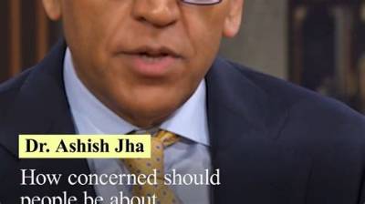Q&A: Who Is Dr Ashish Jha’s Wife, Debra Stump? His Perspective on Omicron, New Covid Concern