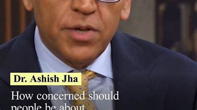 Q&A: Who Is Dr Ashish Jha’s Wife, Debra Stump? His Perspective on Omicron, New Covid Concern