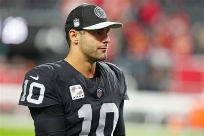 Qb: Is Jimmy Garoppolo in a Relationship Now; Is He Back with Ex Girlfriend Alexandra Rose King?