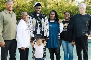 Qb: Malik Cunningham Parents: Meet Michael Cunningham & Stacy Skanes on Instagram