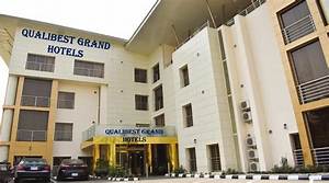 Qualibest Grand Hotel, Utako