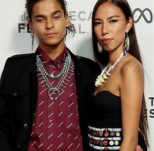 Quannah Chasinghorse Is Dating Actor D’pharaoh Woon-a-Tai – Their Love Story from Walking Same Fashion Runway to Same Life Path